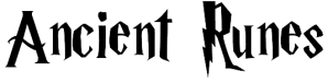 ancient runes copy