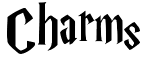charms copy
