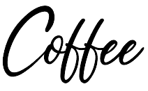 coffee copy