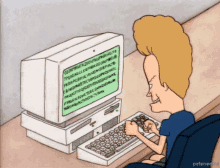 beavis-computer